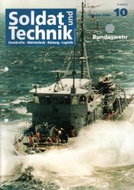 Soldat und Technik Zeitschrift für Wehrtechnik, Rüstung und Logistik. 43. Jhg., Heft 10 Okt. 2000
