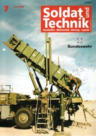 Soldat und Technik Zeitschrift für Wehrtechnik, Rüstung und Logistik. 43. Jhg., Heft  07 Juli 2000