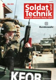 Soldat und Technik Zeitschrift für Wehrtechnik, Rüstung und Logistik. 43. Jhg., Heft  05 Mai 2000