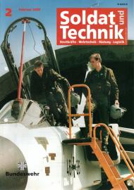 Soldat und Technik Zeitschrift für Wehrtechnik, Rüstung und Logistik. 43. Jhg., Heft  02 Febr. 2000
