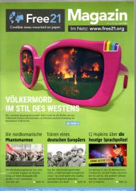 Free21 Magazin - 12. Jg., Nr. 2, April 2025 