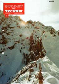 Soldat und Technik Zeitschrift für Wehrtechnik, Rüstung und Logistik. 37. Jhg., Heft 1 Januar 1994