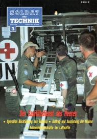 Soldat und Technik Zeitschrift für Wehrtechnik, Rüstung und Logistik. 37. Jhg., Heft  3 März 1994