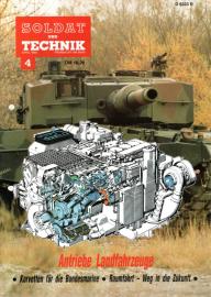 Soldat und Technik Zeitschrift für Wehrtechnik, Rüstung und Logistik. 37. Jhg., Heft 4 April 1994