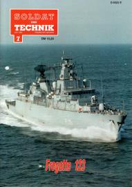 Soldat und Technik Zeitschrift für Wehrtechnik, Rüstung und Logistik. 37. Jhg., Heft  7 Juli 1994