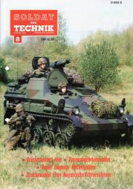 Soldat und Technik Zeitschrift für Wehrtechnik, Rüstung und Logistik. 37. Jhg., Heft  8 August 1994
