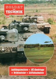 Soldat und Technik Zeitschrift für Wehrtechnik, Rüstung und Logistik. 37. Jhg., Heft  10 Okt. 1994