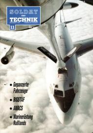 Soldat und Technik Zeitschrift für Wehrtechnik, Rüstung und Logistik. 37. Jhg., Heft  11 Nov. 1994