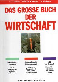 Das grosse Buch der Wirtschaft 