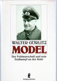 Model der Feldmarschall und sein Endkampf an der Ruhr