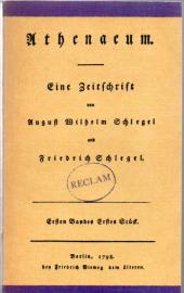 Athenäum Auswahl 