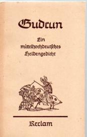 Gudrun: Ein Mittelhochdeutsches Heldengedicht
