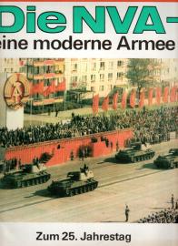 Die NVA - eine moderne Armee - Zum 25. Jahrestag 