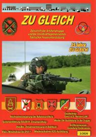 ZU GLEICH Zeitschrift der Artillerietruppe und der Streitkräftegemeinsamen Taktischen Feuerunterstützung 2/2020