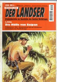 Die Hölle von Saipan. Neuauflage 