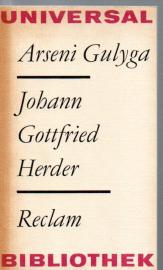 Johann Gottfried Herder. Eine Einführung in seine Philosophie.