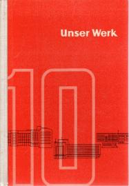 Unser Werk 10 Jahre VEB Jenapharm 