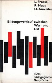 Bildungswettlauf zwischen West und Ost.