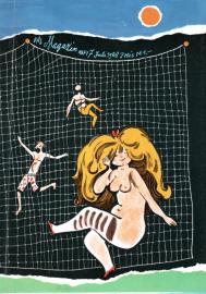 Das Magazin - 35. Jahrgang, Heft  7, Juli 1988