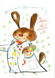 Das Magazin - 35. Jahrgang, Heft  4, April 1988