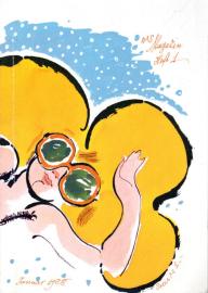 Das Magazin - 35. Jahrgang, Heft 1, Jan. 1988