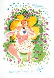 Das Magazin - 35. Jahrgang, Heft 10, Okt. 1988