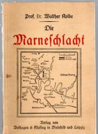 Die Marneschlacht. Die Marneschlacht.