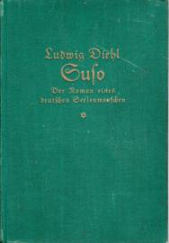 Suso: Der Roman eines Deutschen Seelenmenschen