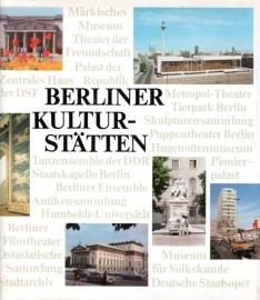 Berliner Kulturstätten 2. Auflage