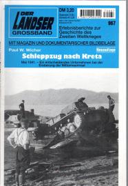 Schleppzug nach Kreta. Neuauflage 