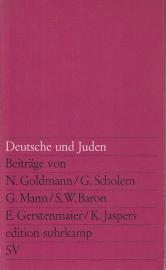Deutsche und Juden 