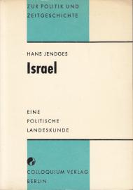 Israel. Eine politische Landeskunde