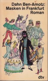 Masken in Frankfurt: Roman. 