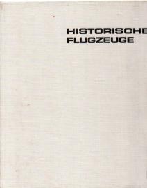 Historische Flugzeuge. Teil I
