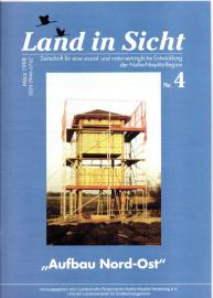 Land in Sicht : Zeitschrift für eine sozial- und naturverträgliche Entwicklung der Nuthe-Nieplitz-Region Nr. 4 (März 1998)
