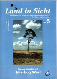 Land in Sicht : Zeitschrift für eine sozial- und naturverträgliche Entwicklung der Nuthe-Nieplitz-Region Nr. 5 (März 1999)