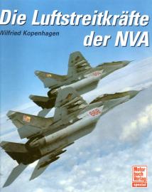Die Luftstreitkräfte der NVA