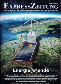 ExpressZeitung Eine Ausgabe-Ein Thema-Ein Mosaikstein hin zum grossen Bild Ausg. 47 Mai 2022