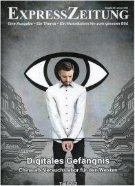 ExpressZeitung Eine Ausgabe-Ein Thema-Ein Mosaikstein hin zum grossen Bild. Ausg. 52 Januar 2023