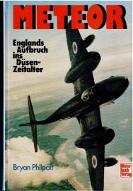 Meteor: Englands Aufbruch ins Düsen-Zeitalter
