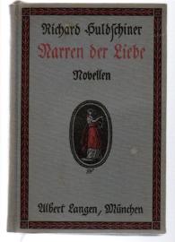 Narren der Liebe: Novellen