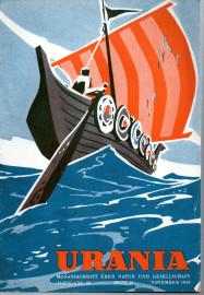 URANIA Monatsschrift über Natur und Gesellschaft Jg. 22, Heft 11, Nov. 1959