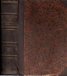 Das gesamte deutsche und preußische Gesetzgebungs-Material. Die Gesetze und Verordnungen sowie die Ausführungs-Anweisungen, Erlasse, Verfügungen etc. der preußischen und deutschen Zentralbehörden. Jg. 1921 Das gesamte deutsche und preußische Gesetzgebungs-Material. Die Gesetze und Verordnungen sowie die Ausführungs-Anweisungen, Erlasse, Verfügungen etc. der preußischen und deutschen Zentralbehörden. Jg. 1921