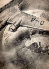 Flugzeug macht Geschichte. Sonderausgabe des Illustrierten Beobachters