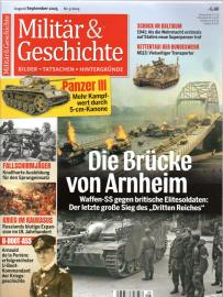 Militär & Geschichte Bilder - Tatsachen - Hintergründe Nr. 5/2025