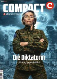 COMPACT - Magazin für Souveränität . Ausgabe  5/2025