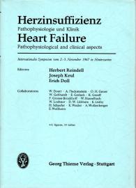 Herzinsuffizienz - Pathophysiologie und Klinik. Heart Failure - Pathophysiological and clinical aspects.