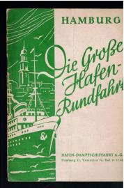 Die Große Hafen-Rundfahrt Die Große Hafen-Rundfahrt