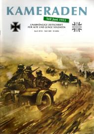 Kameraden : Unabhängige Zeitschrift für alte und junge Soldaten. April 2010, Heft 669 Kameraden : Unabhängige Zeitschrift für alte und junge Soldaten. April 2010, Heft 669