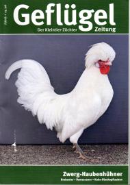 Geflügel : Die Kleintier-Züchter Zeitung  7/2025 vom 25. Juli 